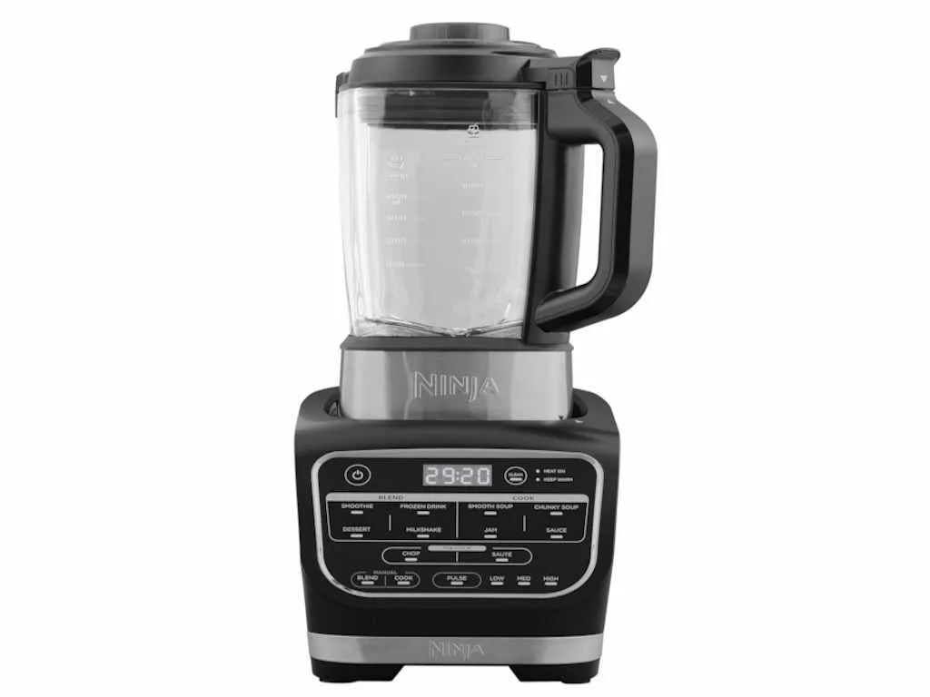 Ninja Blender NINJA HB150EU  Foodie Blender&Soup Maker/ 1.7L/ 1000W/ crna Slika 3