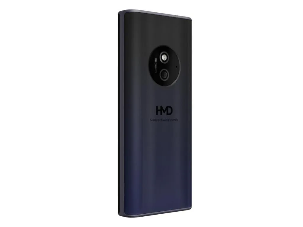 HMD Global Mobilni Telefon NOKIA 110 2024 Type-C/crna Slika 2