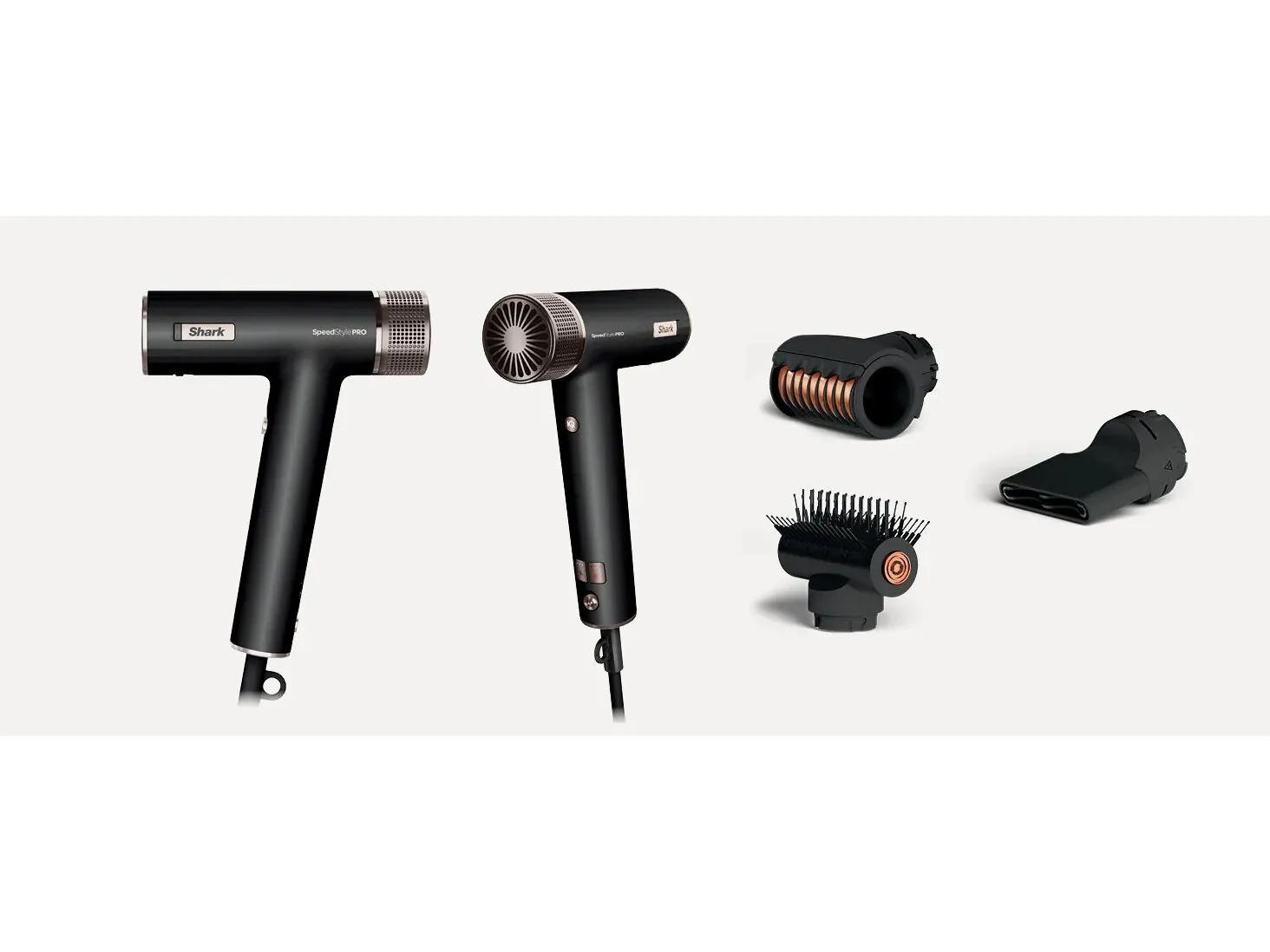 Shark Fen za kosu SHARK HD731EU SpeedStyle Pro/1750W/crna Slika 3