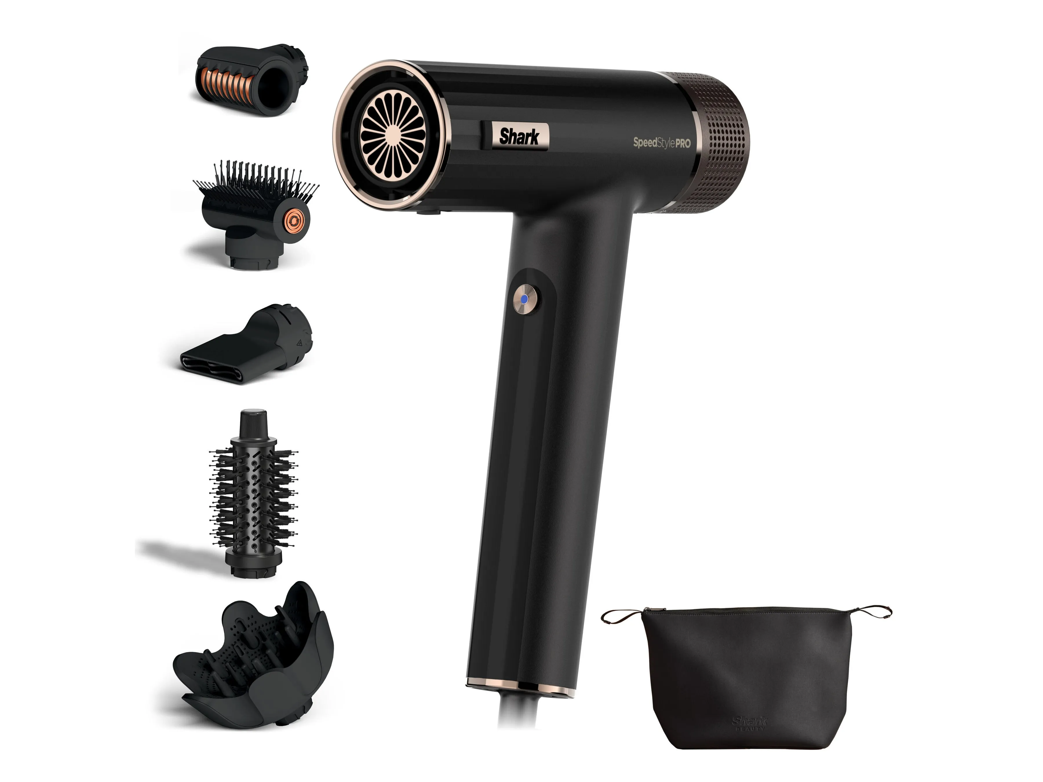 Shark Fen za kosu SHARK HD752EU SpeedStyle Pro/1750W/crna Slika 5