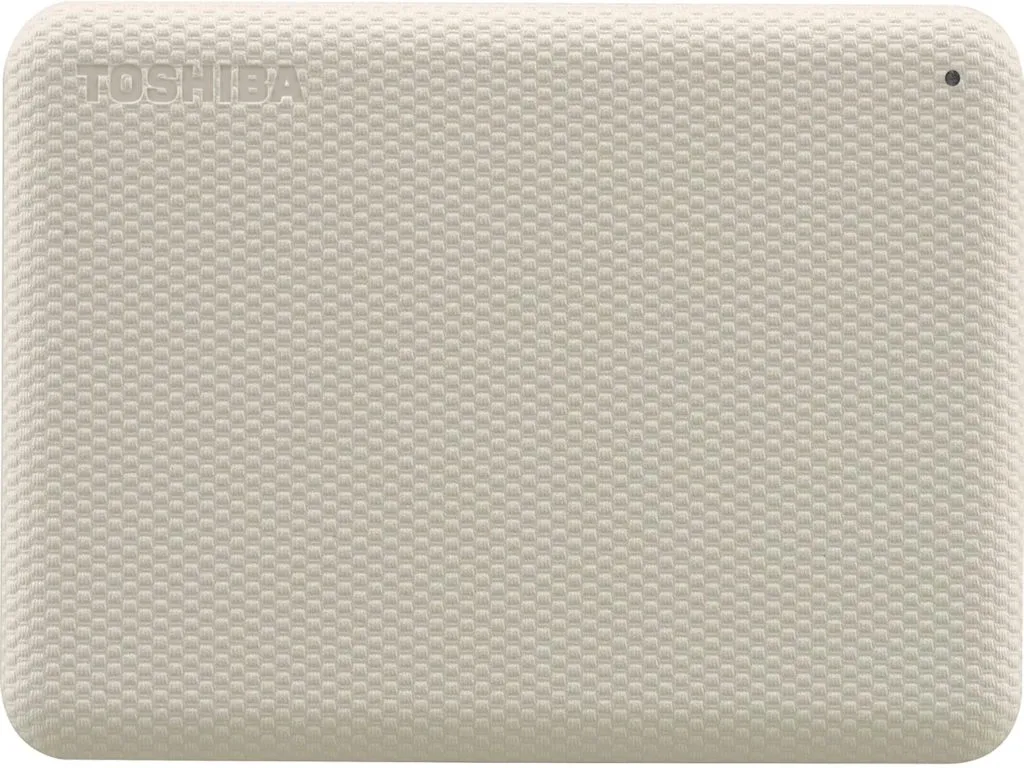 Hard disk TOSHIBA Canvio Advance HDTCA20EW3AAH eksterni/2TB/2.5"/USB 3.0/bela Slika 4