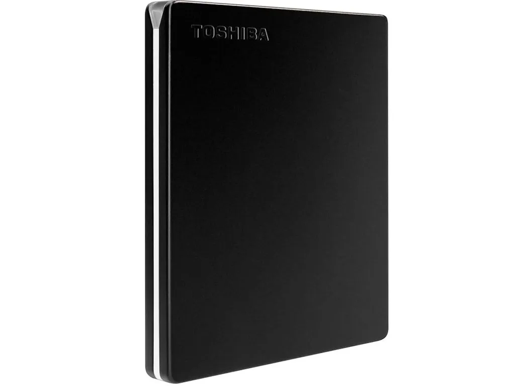 Hard disk TOSHIBA Canvio Slim HDTD320EK3EAH eksterni/2TB/2.5"/USB 3.0/crni Slika 4