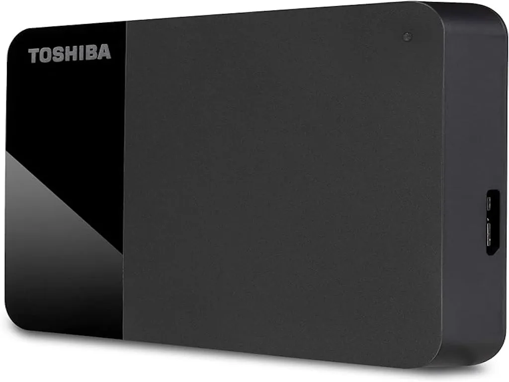 Hard disk TOSHIBA Canvio Ready HDTP340EK3CA eksterni/4TB/2.5"/USB 3.0/crna Slika 1