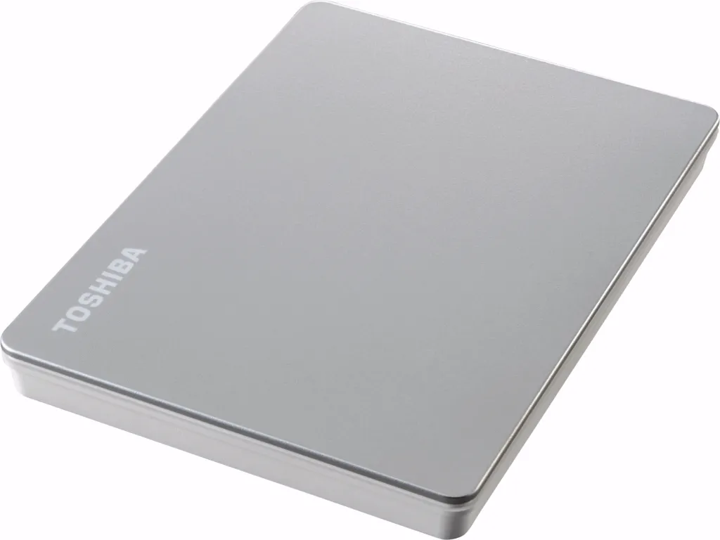 Hard disk TOSHIBA Canvio Flex HDTX210ESCAAH eksterni/1TB/2.5''/USB 3.2  warm silver Slika 2