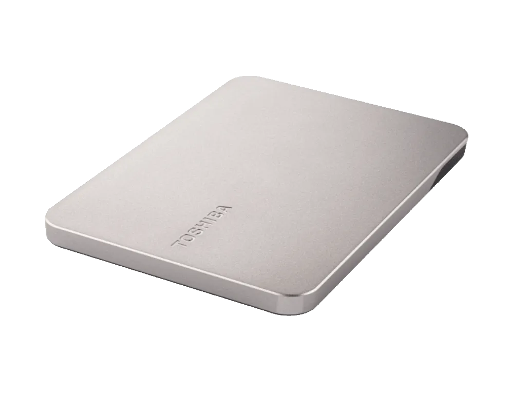 Hard disk TOSHIBA Canvio Flex HDTX210ESCAAH eksterni/1TB/2.5''/USB 3.2  warm silver Slika 3