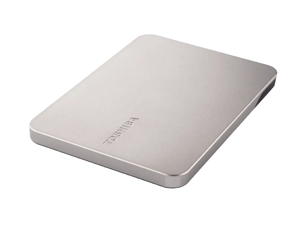 Toshiba Hard disk TOSHIBA Canvio Flex HDTX220ESCAAH eksterni/2TB/2.5''/USB 3.2  warm silver Slika 2