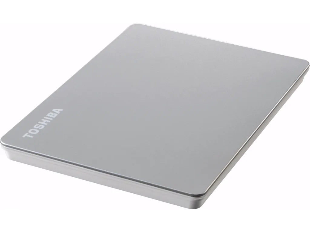 Toshiba Hard disk TOSHIBA Canvio Flex HDTX220ESCAAH eksterni/2TB/2.5''/USB 3.2  warm silver Slika 3