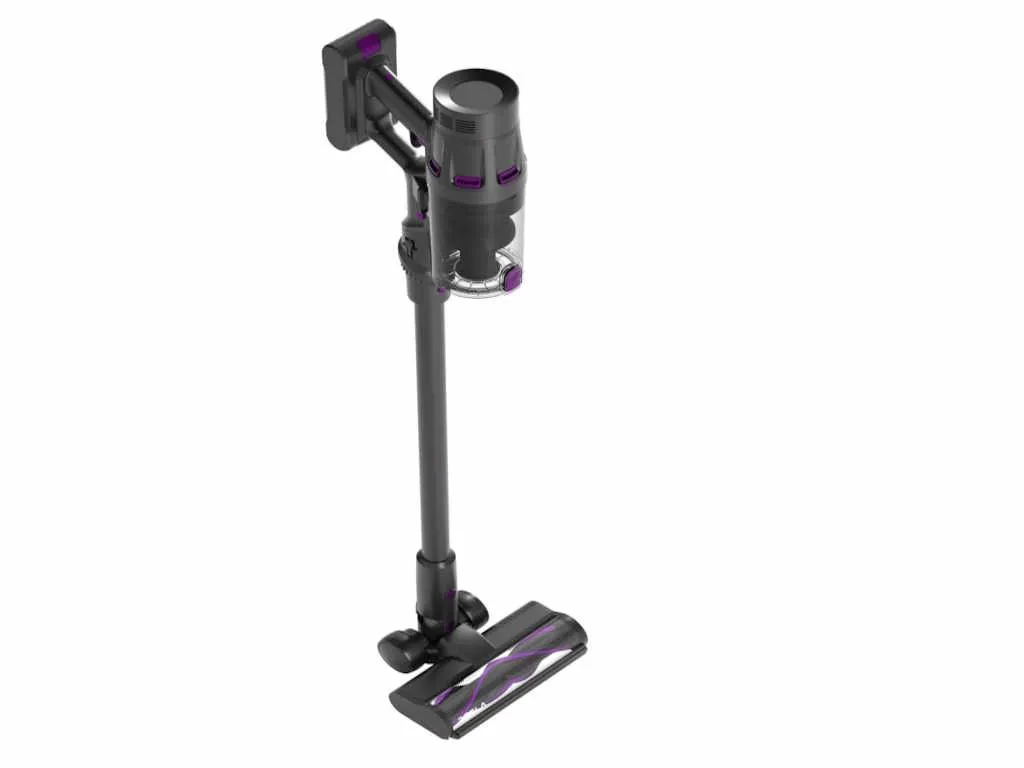 Usisivac TESLA HS302BR/štapni/250W/2200mAh/0,45L/crna-crvena Slika 5