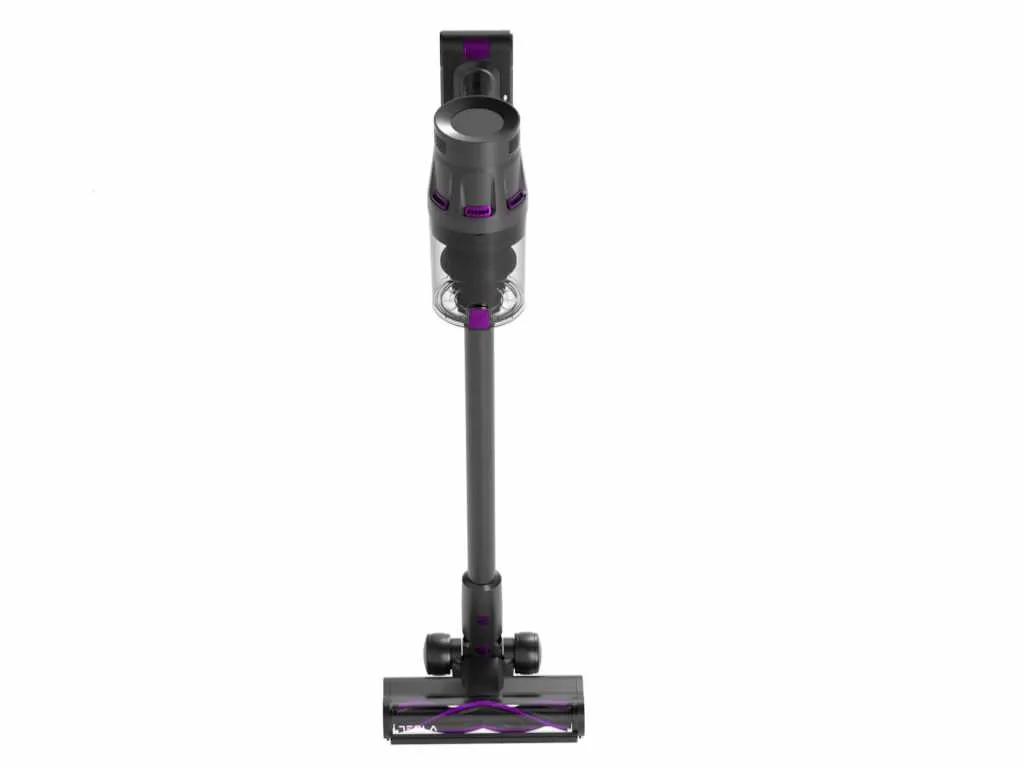 Usisivac TESLA HS302BR/štapni/250W/2200mAh/0,45L/crna-crvena Slika 1