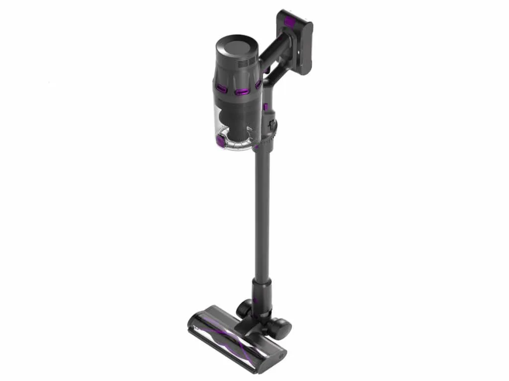 Usisivac TESLA HS302BR/štapni/250W/2200mAh/0,45L/crna-crvena Slika 2