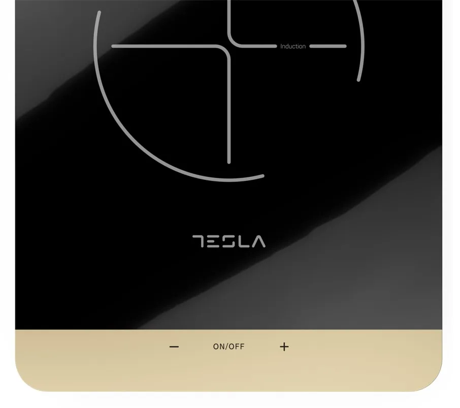 Indukcioni rešo TESLA IC401B 2000W/crna Slika 3
