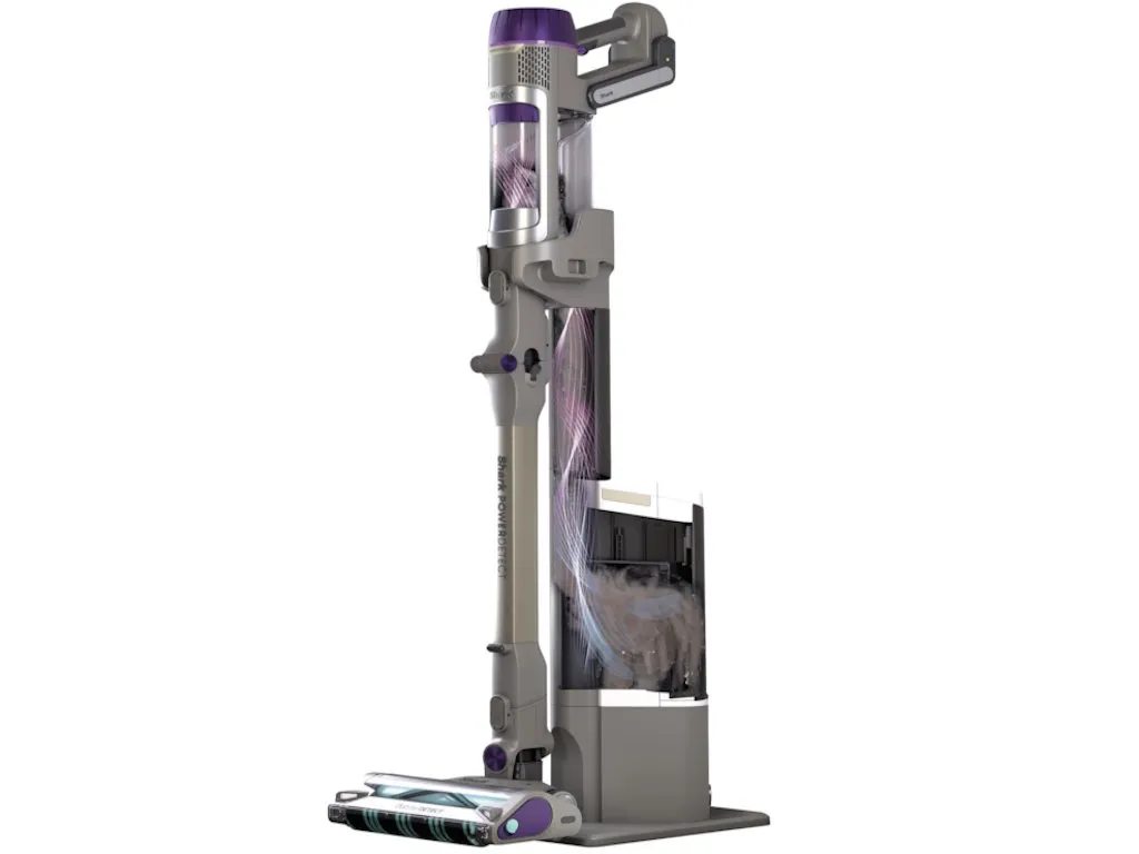 Shark Štapni usisivac SHARK IP3251EUT 380W/0.7L/siva Slika 4