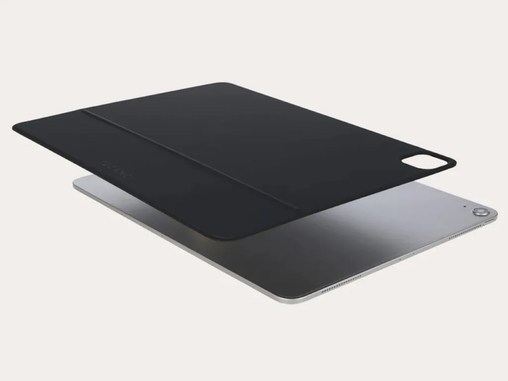 Tucano Futrola TUCANOMAGNET IPAD AIR 13 M2 2024 BLACK Slika 5