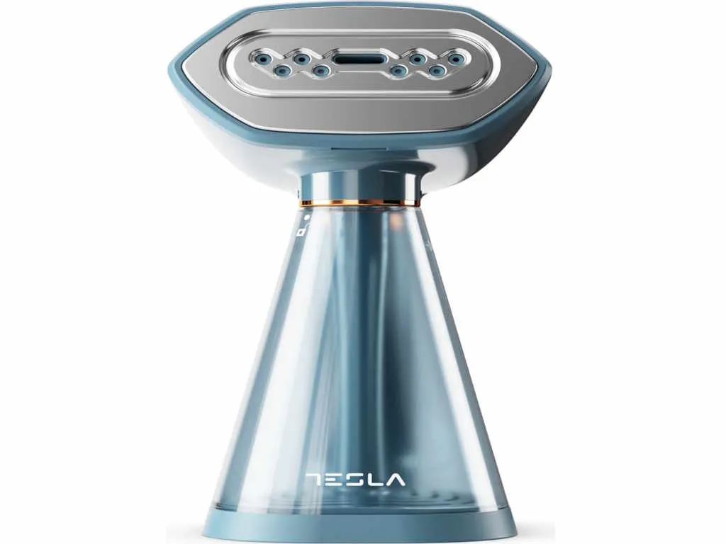 Pegla TESLA IR202VB vertikalno peglanje/1600W/0.35L/plava Slika 3