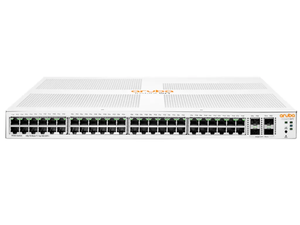 HP ProCurve Networking Switch ARUBA Instant On 1930 48G 4SFP/SFP+ Slika 1