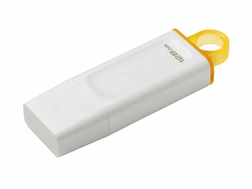 Kingston USB memorija KINGSTON KC-U2G128-5R/DataTraveler Exodia/3.2/bela Slika 1