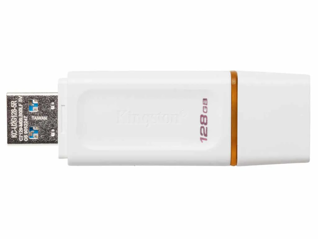 Kingston USB memorija KINGSTON KC-U2G128-5R/DataTraveler Exodia/3.2/bela Slika 4
