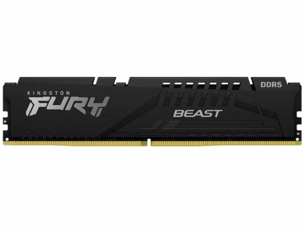 Kingston Memorija KINGSTON 16GB/DIMM/DDR5/6800MHz/CL34/FURY Beast XMP Slika 1