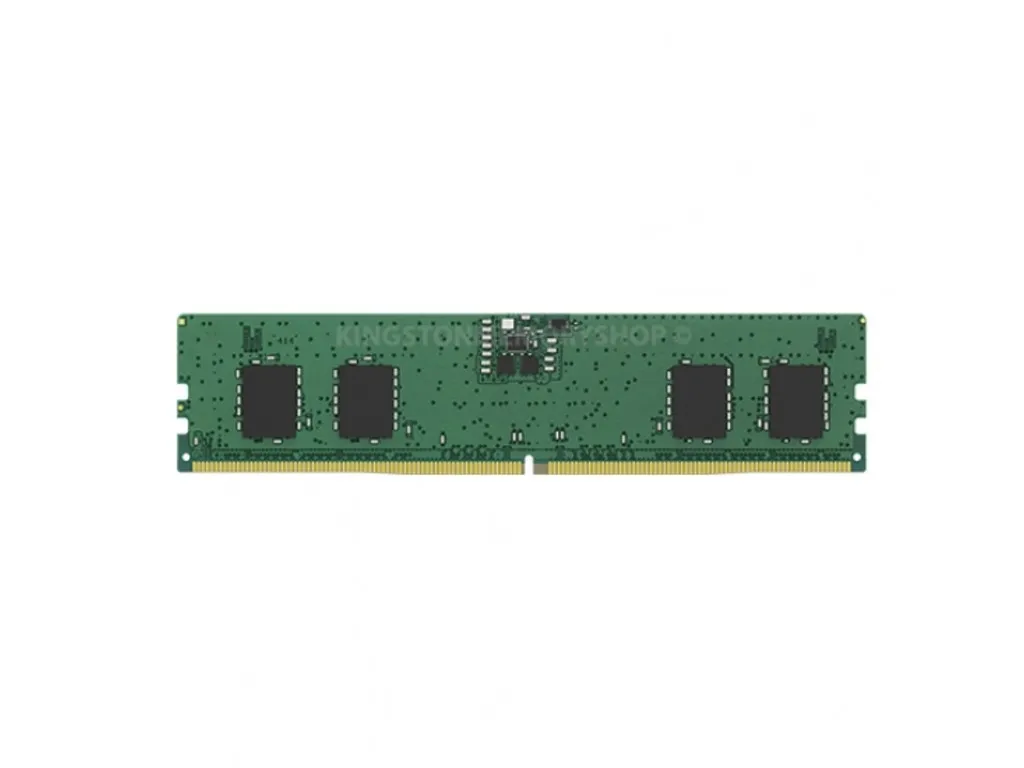 Kingston Memorija KINGSTON 8GB/DIMM/DDR5/5200MHz/1Rx16/CL42 Slika 1