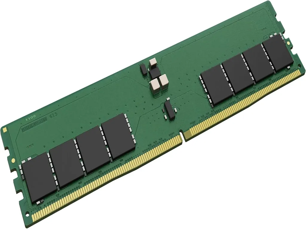 Kingston Memorija KINGSTON 64GB/DIMM/DDR5/6400MHz/CL52/crna Slika 2