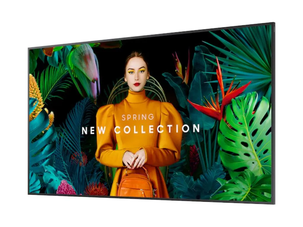 Digital Signage SAMSUNG LH55QMCEBGCXEN 55"/3840x2160/500nit/ 24/7 Slika 3