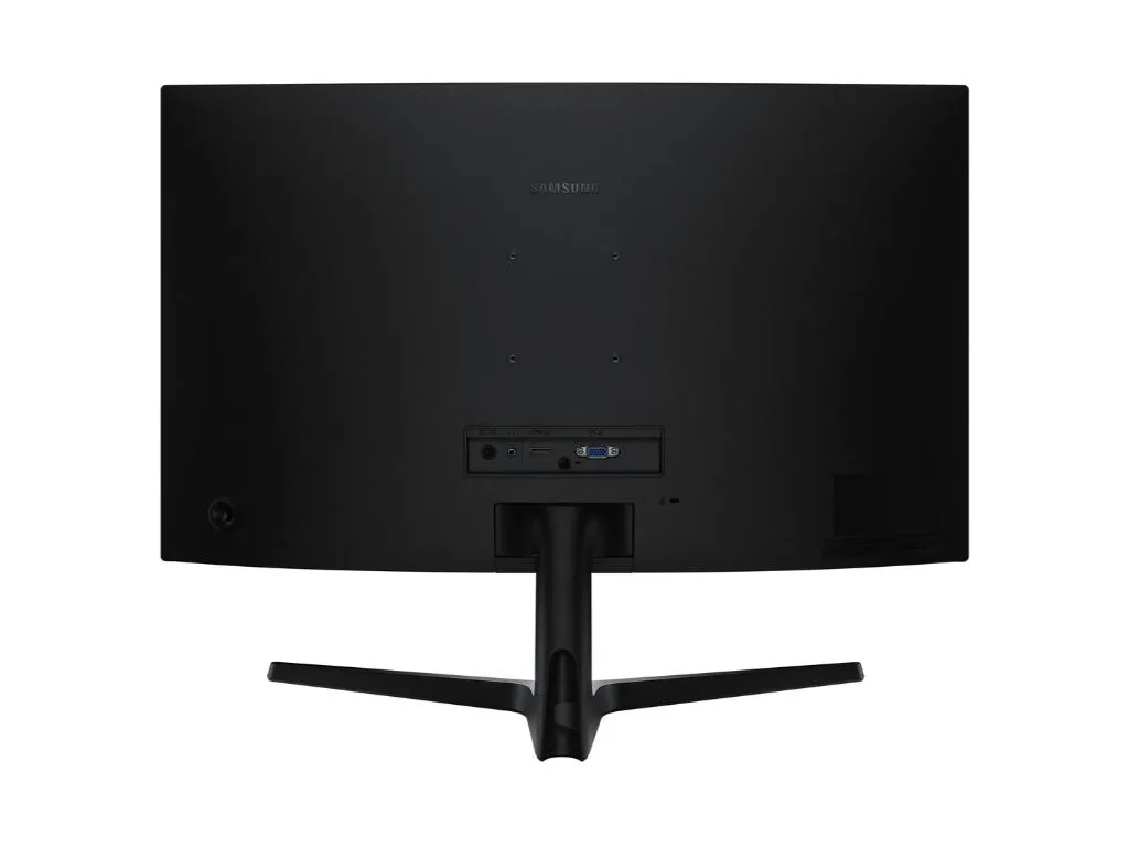 Monitor SAMSUNG LS27D390GAUXEN 27"/VA,zakrivljen/1920x1080/100Hz/4ms GTG/VGA,HDMI/VESA/crna Slika 2