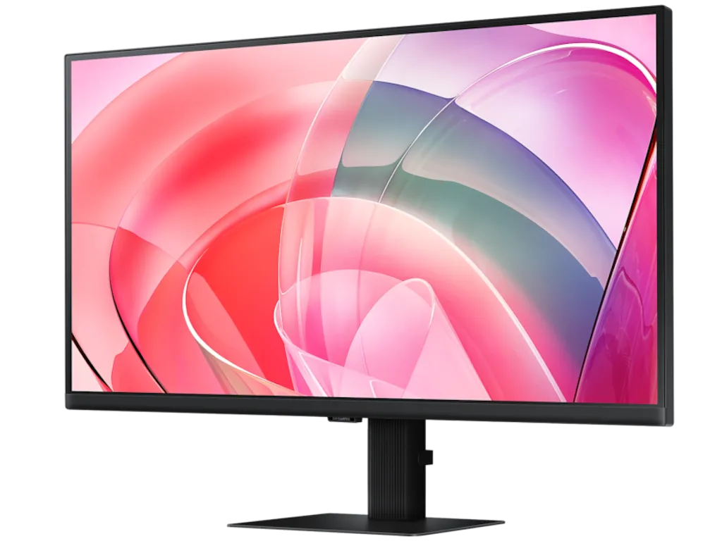 Monitor SAMSUNG LS27D700EAUXEN 27"/IPS/3840x2160/60Hz/5ms GtG/HDMI,DP/Pivot,visina/VESA/crna Slika 3