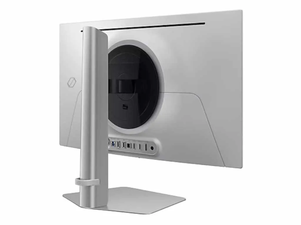 Monitor SAMSUNG LS27DG612SUXEN 27"/OLED/2560x1440/240Hz/0,03msGTG/HDMI,DP,USB C/freesync/srebrna Slika 3