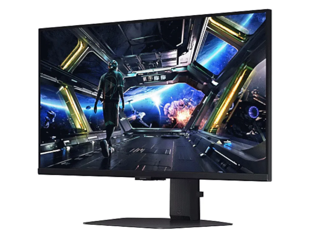 Samsung Monitor SAMSUNG LS27DG702EUXDU 27"/IPS/3840x2160/144Hz/1ms MPRT/HDMI,DP,USB/Freesync/Pivot,visina Slika 2