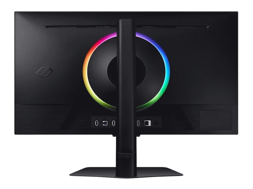 Samsung Monitor SAMSUNG LS27DG702EUXDU 27"/IPS/3840x2160/144Hz/1ms MPRT/HDMI,DP,USB/Freesync/Pivot,visina Slika 3