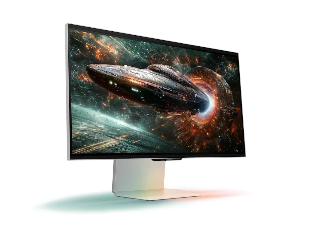 Monitor SAMSUNG LS27FG900XUXEN 27"/IPS,3D/3840x2160/165Hz/1ms GtG/HDMIx2,DP,USB/Gsync/Pivot,visina Slika 3