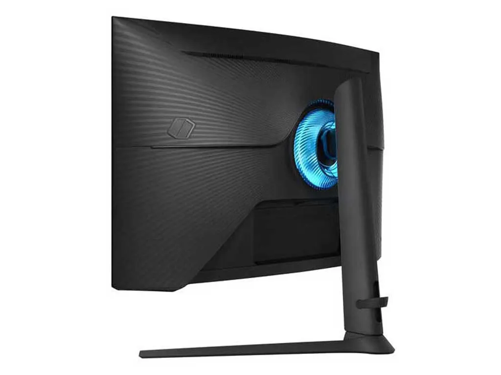 Monitor SAMSUNG LS32BG650EUXEN 32"/VA,zakrivljen/2560x1440/240Hz/1ms MPRT/HDMIx2,DP,USB,LAN/freesync Slika 3