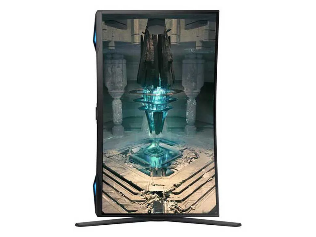 Monitor SAMSUNG LS32BG650EUXEN 32"/VA,zakrivljen/2560x1440/240Hz/1ms MPRT/HDMIx2,DP,USB,LAN/freesync Slika 5