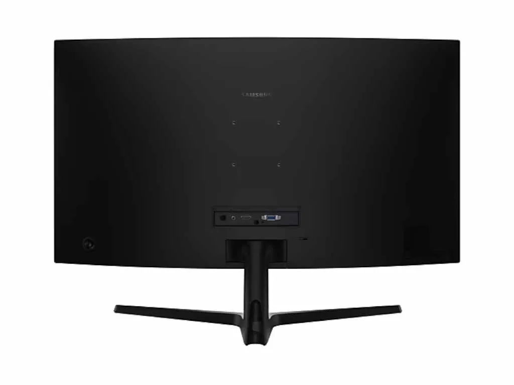 Samsung Monitor SAMSUNG LS32D390GAUXEN 32"/VA,zakrivljen/1920x1080/100Hz/4msGTG/HDMI/crna Slika 1