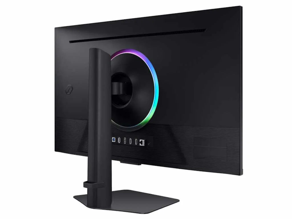 Samsung Monitor SAMSUNG LS32DG702EUXDU 32"/IPS/1920X1080/100Hz/5ms GtG/VGA,HDMI/VESA/crna Slika 3