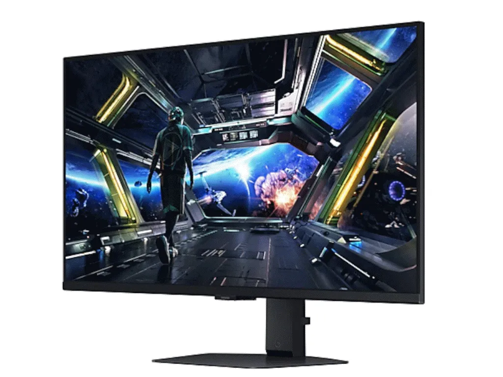 Samsung Monitor SAMSUNG LS32DG702EUXDU 32"/IPS/1920X1080/100Hz/5ms GtG/VGA,HDMI/VESA/crna Slika 4