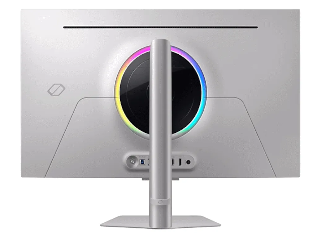 Samsung Monitor SAMSUNG LS32DG802SUXDU 32"/OLED/3840x2160/240Hz/0,03ms GtG/HDMIx2,DP,USB/Gsync,Freesync Slika 4