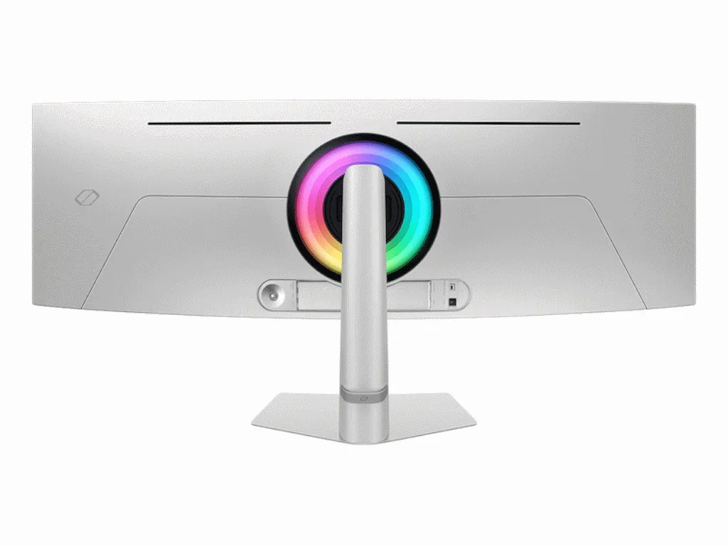 Monitor SAMSUNG LS49DG934SUXEN 49"/OLED,zakrivljen,32:9/5120x1440/240Hz/0.03ms GtG/HDMIx2,DP Slika 4