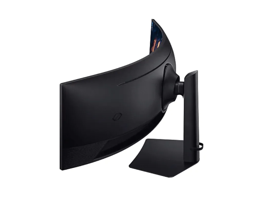 Samsung Monitor SAMSUNG LS49FG910EUXEN 49"/VA,zakrivljen,32:9/5120x1440/144Hz/1msGTG/HDMI,DP/freesync/crna Slika 3