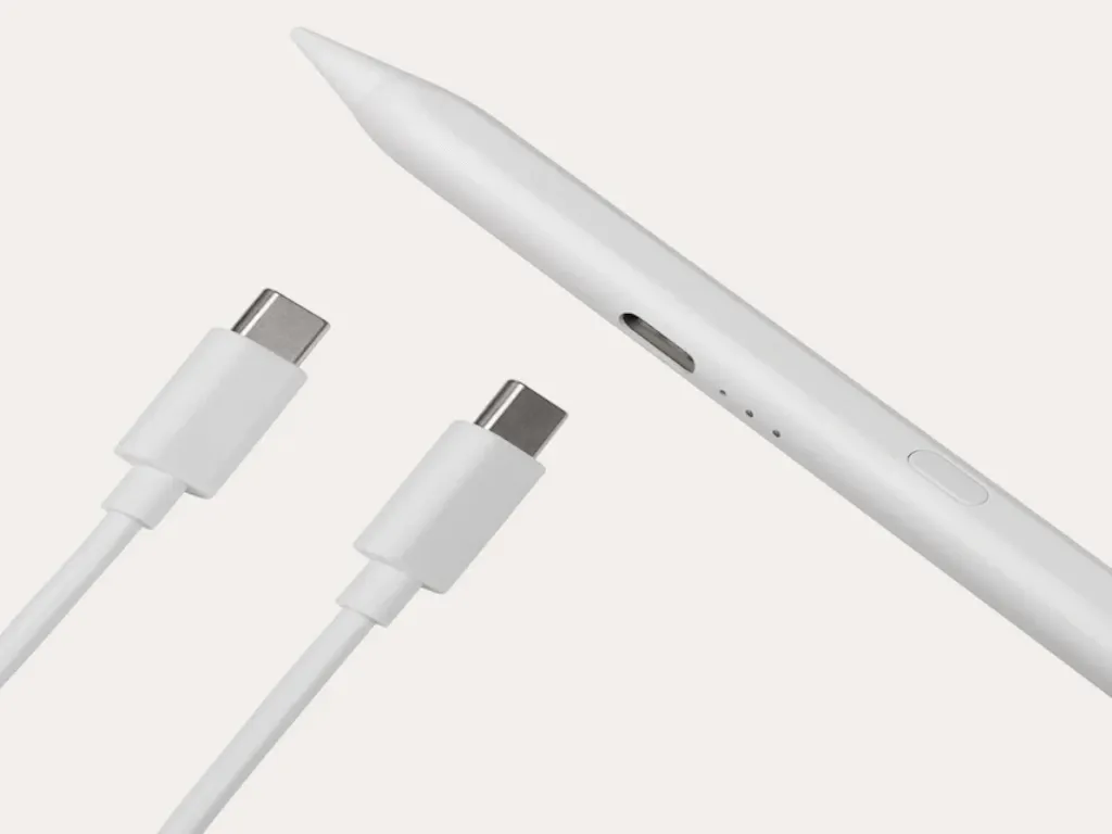 Tucano Olovka TUCANO PENCIL 2 FOR IPAD WHITE Slika 2