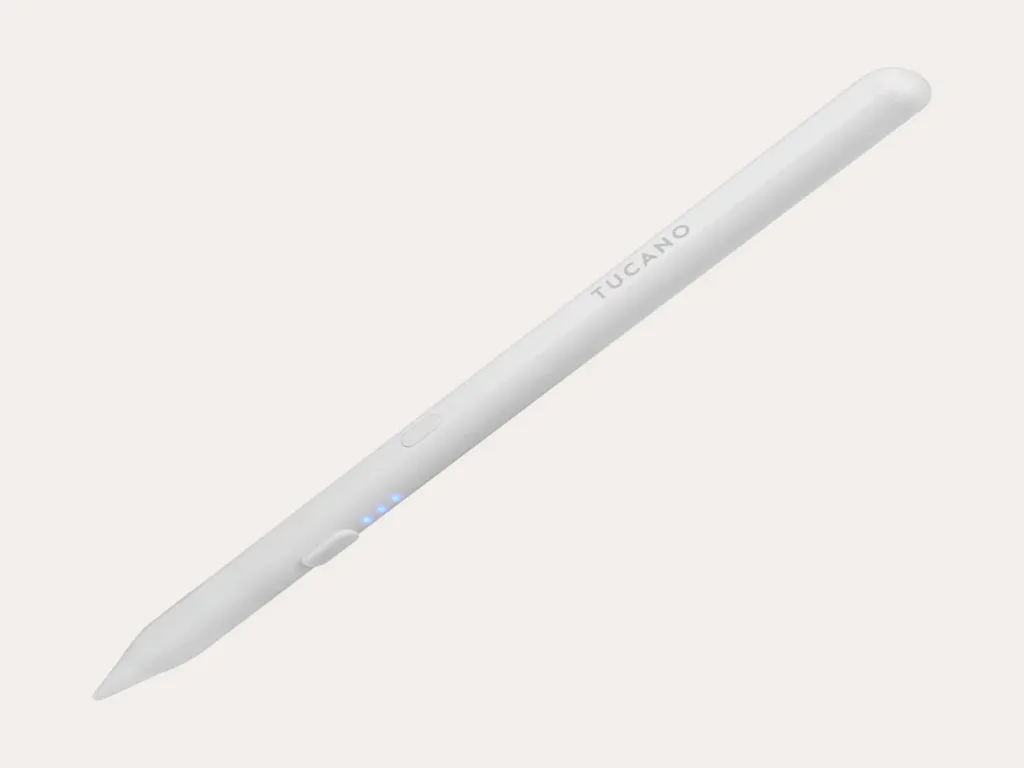 Tucano Olovka TUCANO PENCIL 2 FOR IPAD WHITE Slika 3