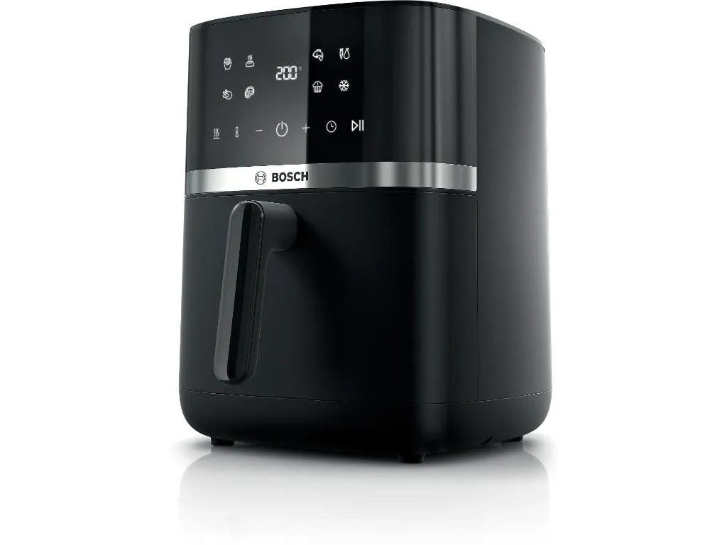 Air fryer BOSCH MAF462B0/jedna korpa/2050W/6.1L/crna Slika 3