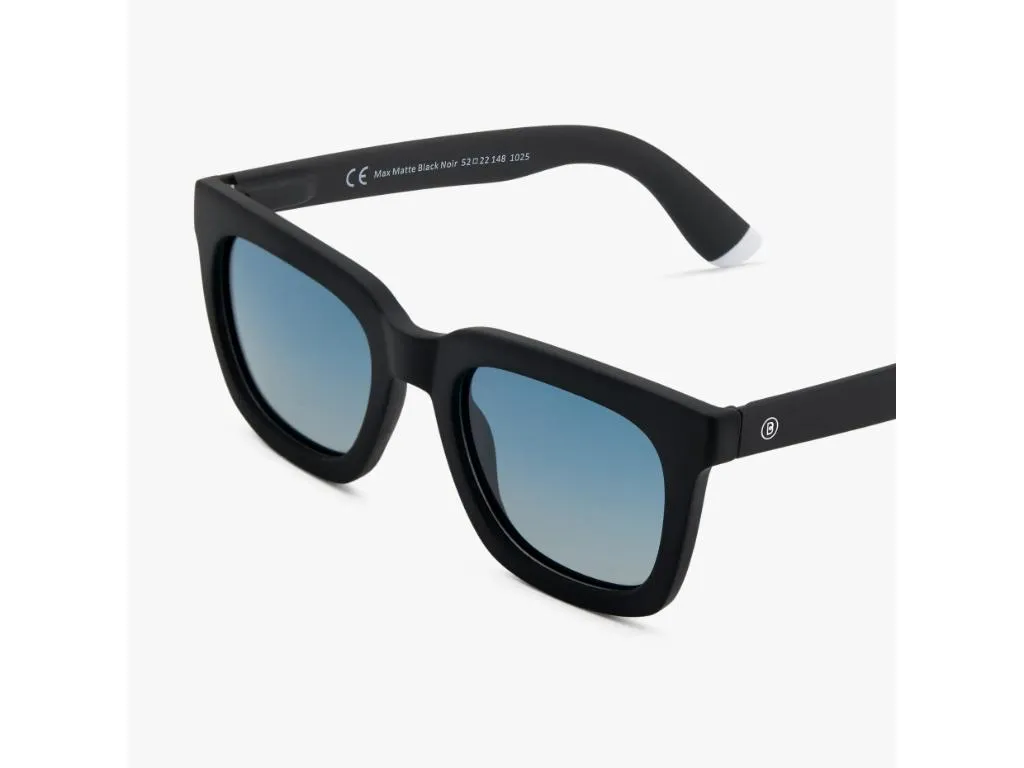 Suncane naocare BARNER Max/Matte black noire Slika 3