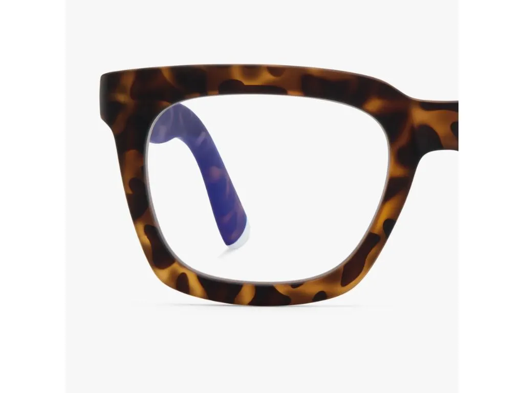 Zaštitne naocare BARNER Max/Matte Tortoise Slika 2
