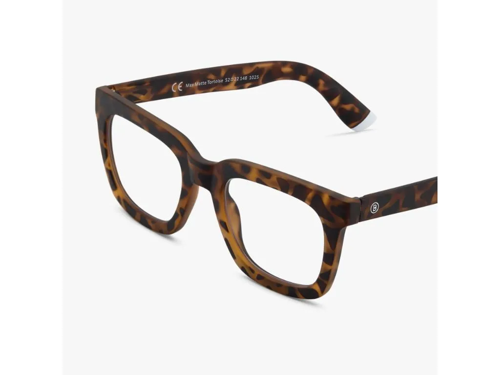 Zaštitne naocare BARNER Max/Matte Tortoise Slika 4