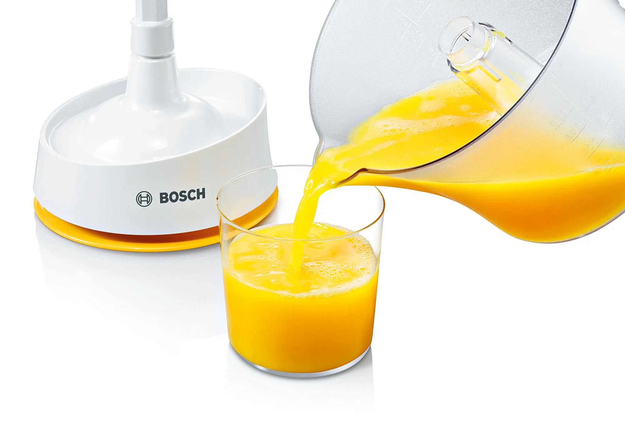 Bosch Sokovnik BOSCH MCP3000N/Serija2/25W/bela Slika 2