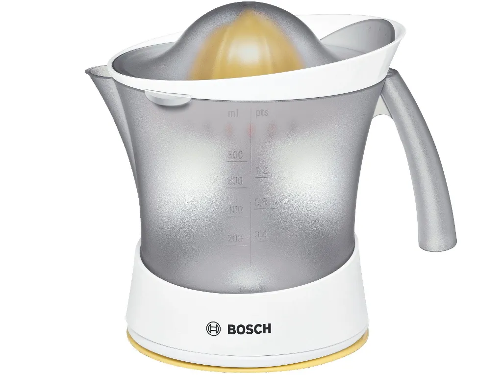 Bosch Sokovnik BOSCH MCP3000N/Serija2/25W/bela Slika 1