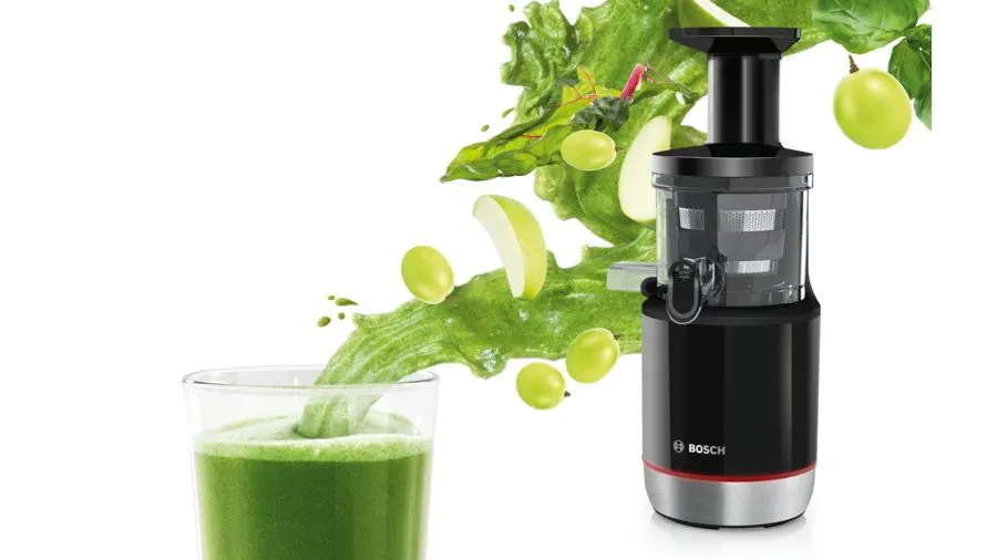 Sokovnik BOSCH MESM731M/Serija 6/150W/hladno cedjenje/inox Slika 2