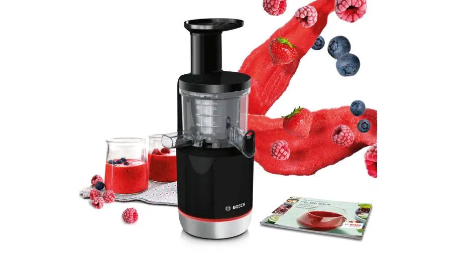 Sokovnik BOSCH MESM731M/Serija 6/150W/hladno cedjenje/inox Slika 3
