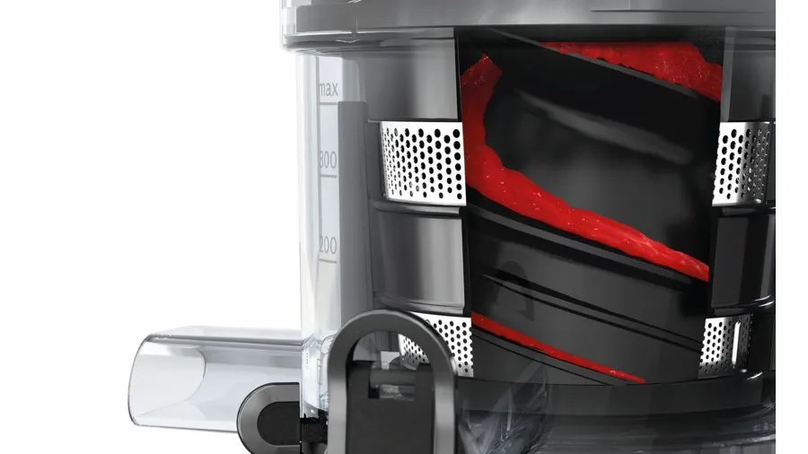 Sokovnik BOSCH MESM731M/Serija 6/150W/hladno cedjenje/inox Slika 4